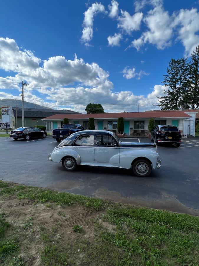 Doray Motel Lake George Exterior foto