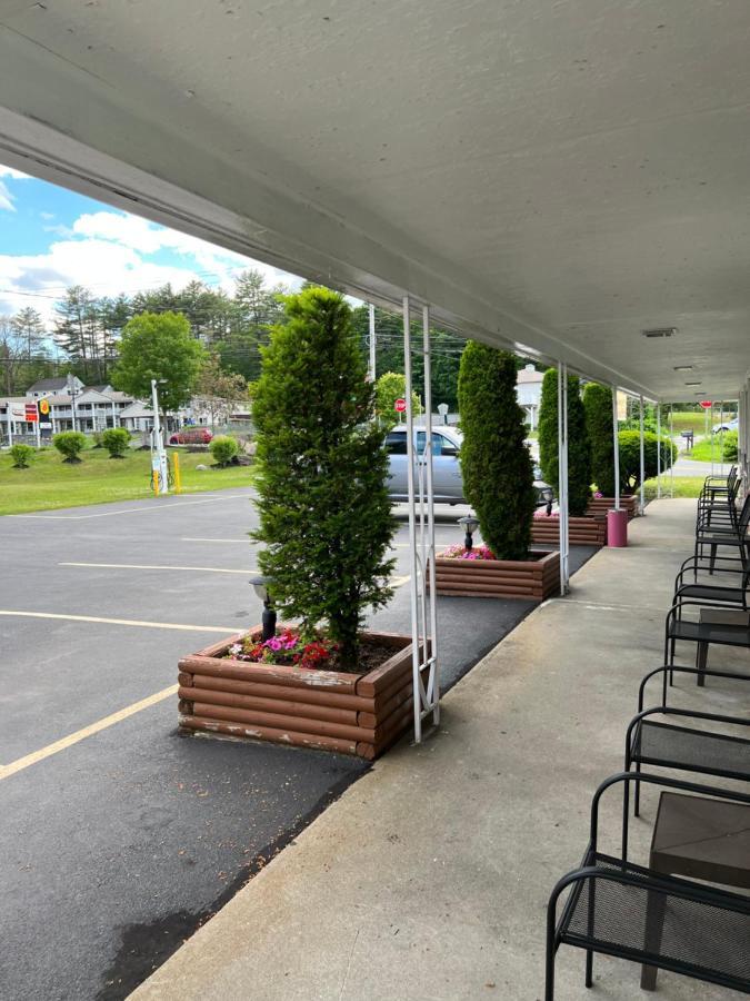 Doray Motel Lake George Exterior foto