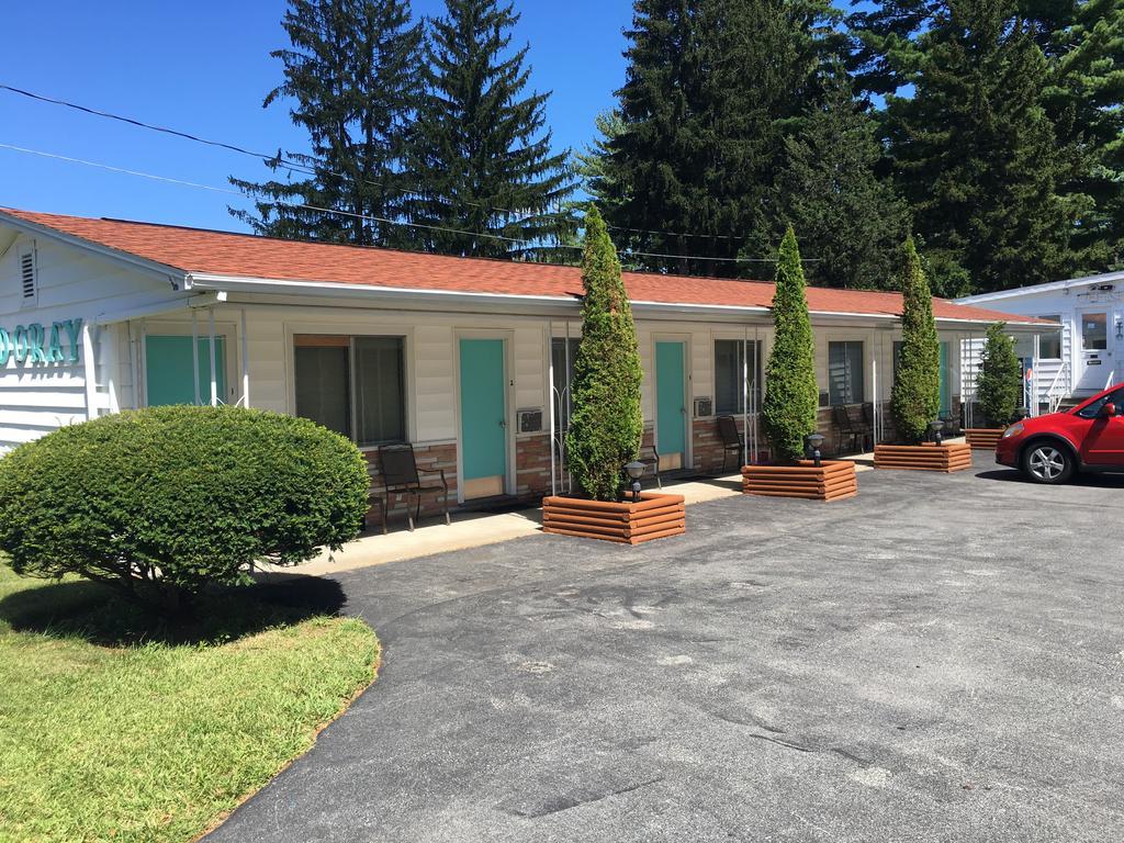 Doray Motel Lake George Exterior foto