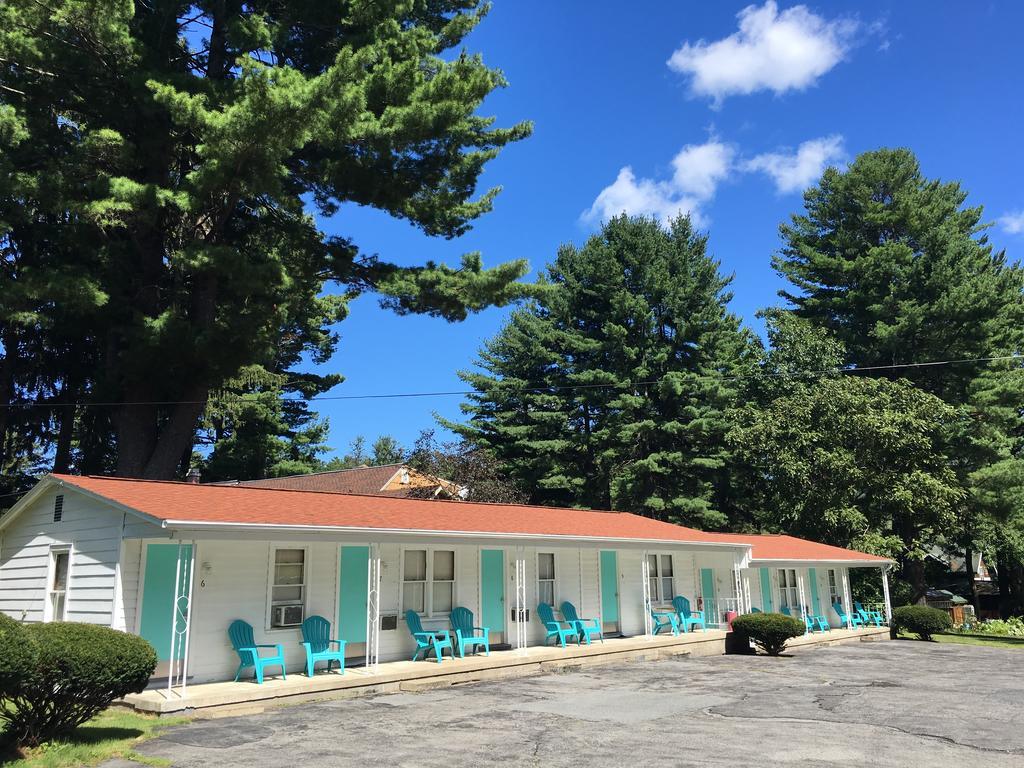 Doray Motel Lake George Exterior foto